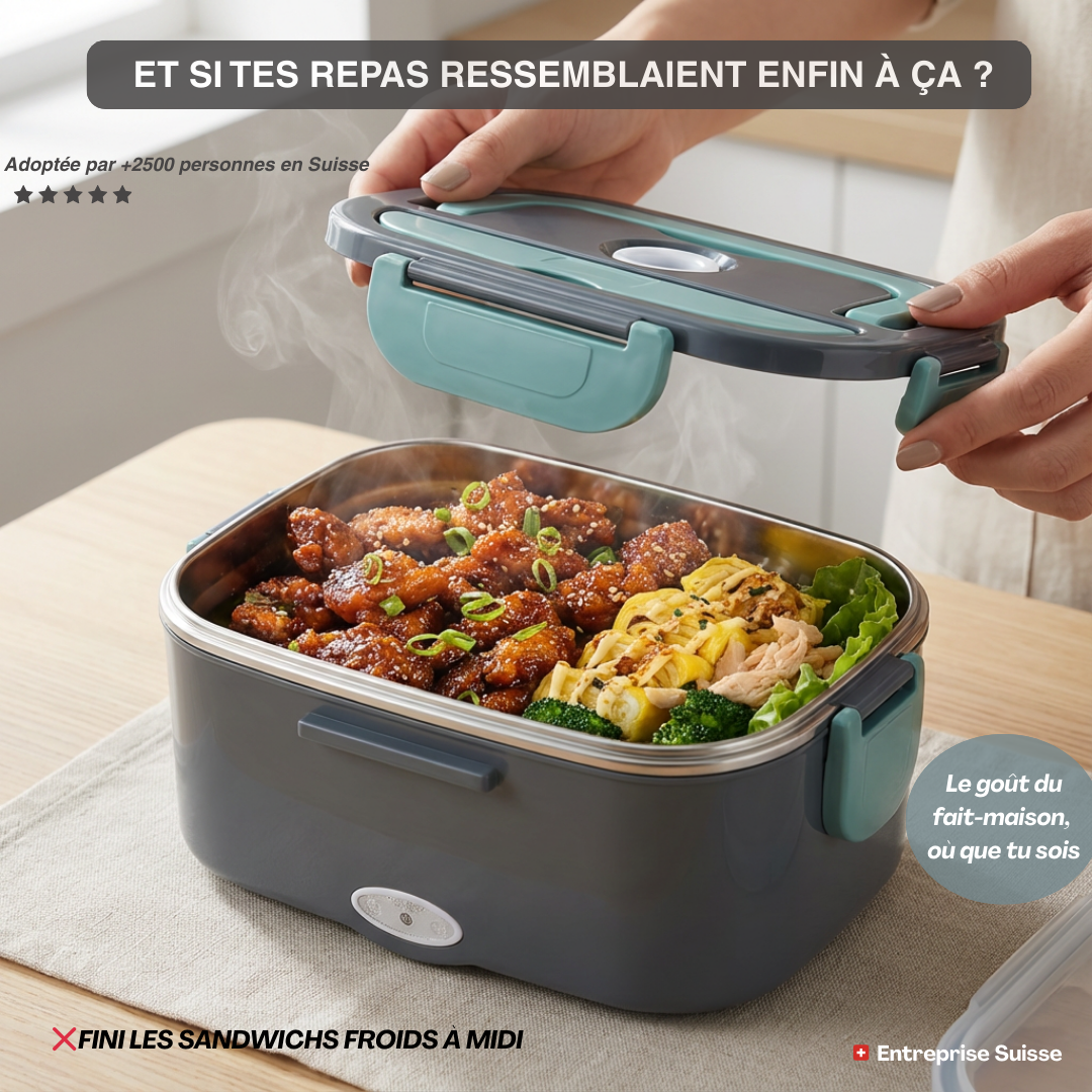 Lunchbox ThermoX